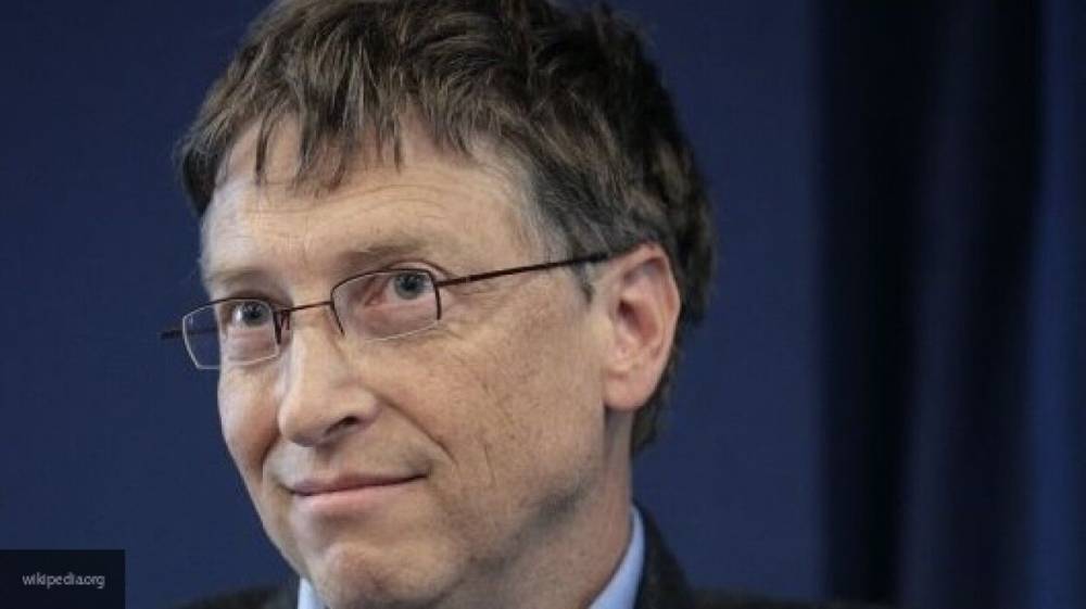 Вильям Гейтс - Билл Гейтс назвал слухи о массовом "чипировании" сумасшествием - polit.info - США