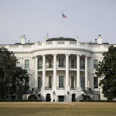 Дональд Трамп - Джордж Флойд - Акция протеста перед Белым домом в Вашингтоне практически прекратилась - radiomayak.ru - США - Вашингтон