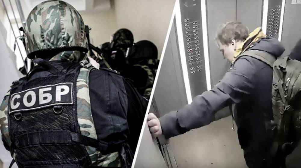 Боец Росгвардии рассказал, почему застрелили мужчину, укравшего обои - 7info.ru