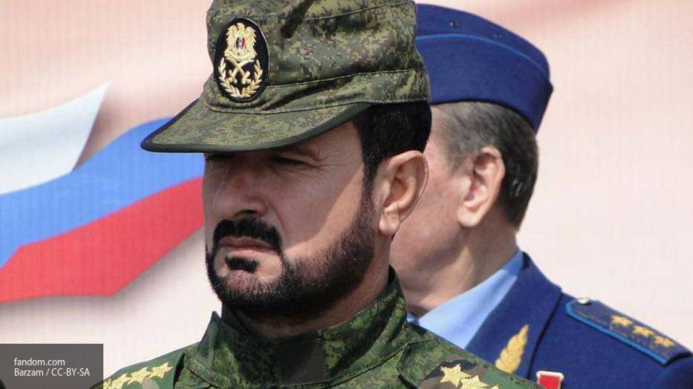 Astra Militarum - Противники Сирии начали травлю генерала Сухейля аль-Хасана в СМИ и соцсетях - politros.com - Сирия - Турция
