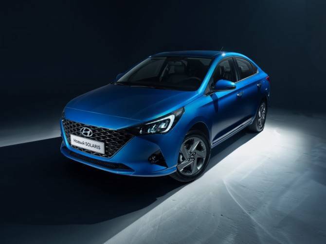 Hyundai в мае снизила продажи в России на 57% - autostat.ru - Россия