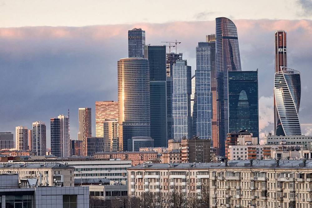 Владимир Ефимов - Увеличился объем инвестиций в основной капитал московских компаний - vm.ru - Москва - Россия