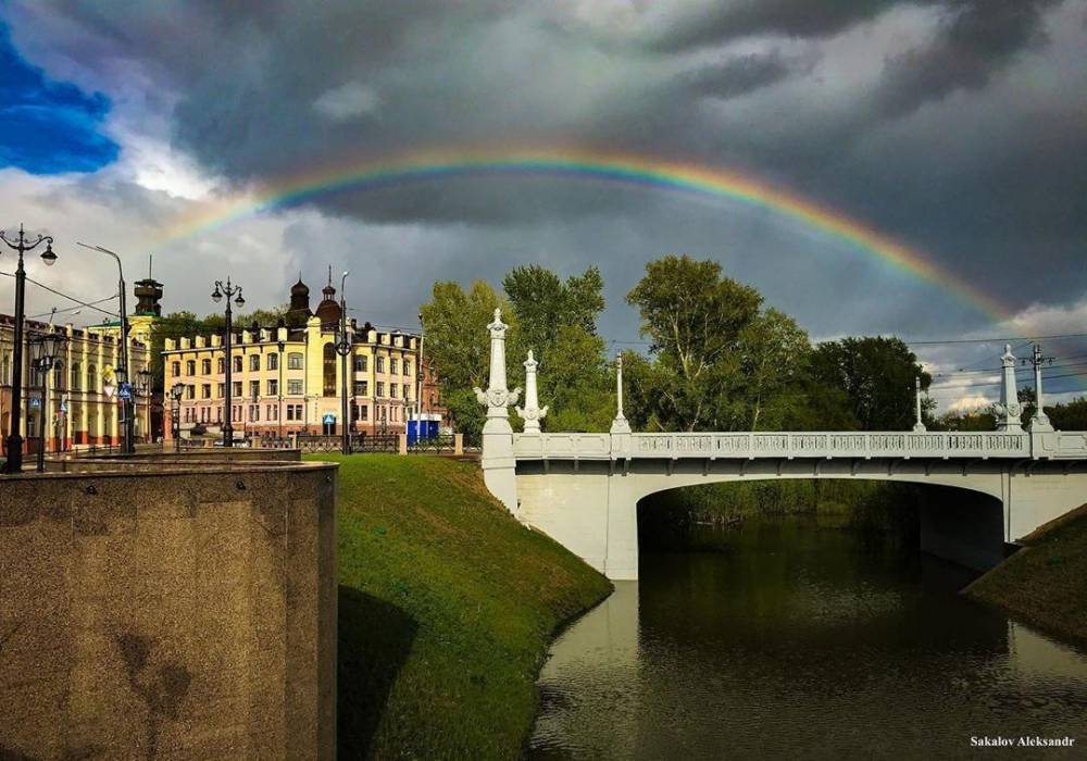 Мероприятия онлайн: как пройдет День города Томска в 2020 году - tv2.today - Томск