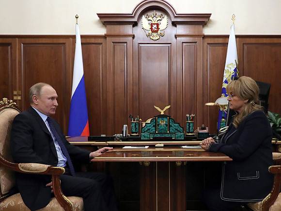 Крутой план всех перезаражать - newsland.com - Россия - Конституция