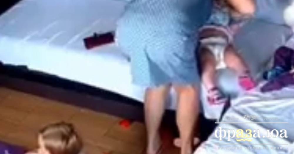 Появилось видео, как в Запорожье воспитательница убила ребенка (18+) - 24news.com.ua - Украина - Запорожье