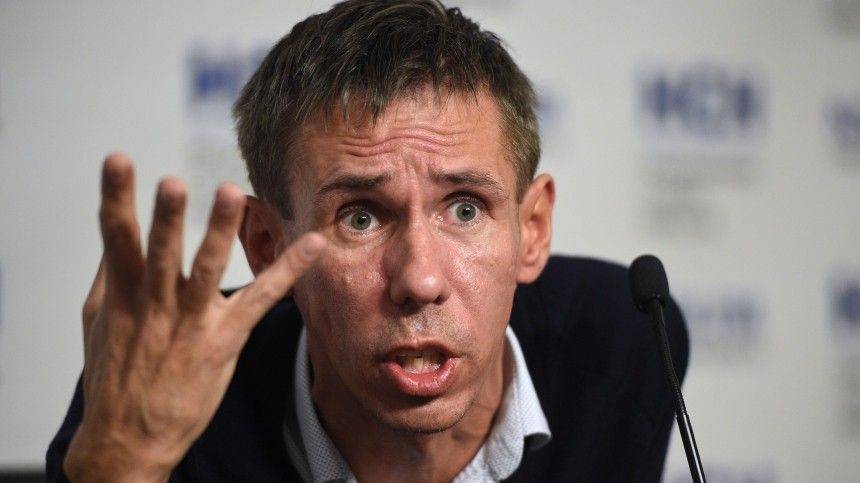 Иосиф Пригожин - Алексей Панин - Панин обвинил Пригожина в безделье и дал ему циничный совет - 5-tv.ru - Москва