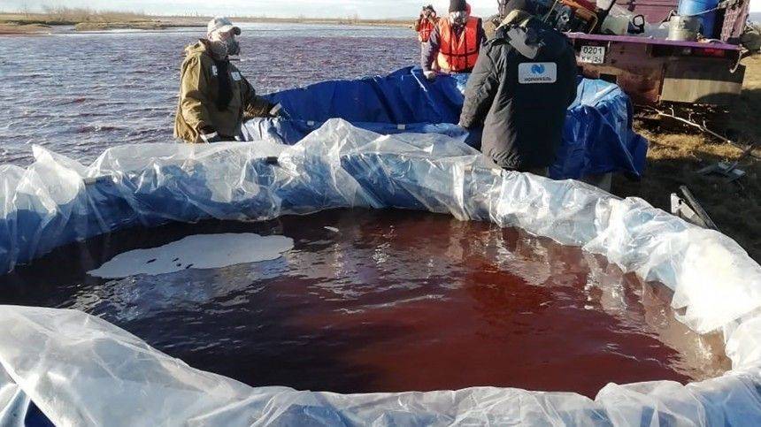 Руководство ТЭЦ-3 в Норильске давно знало о проблемах с резервуарами - 5-tv.ru - Норильск