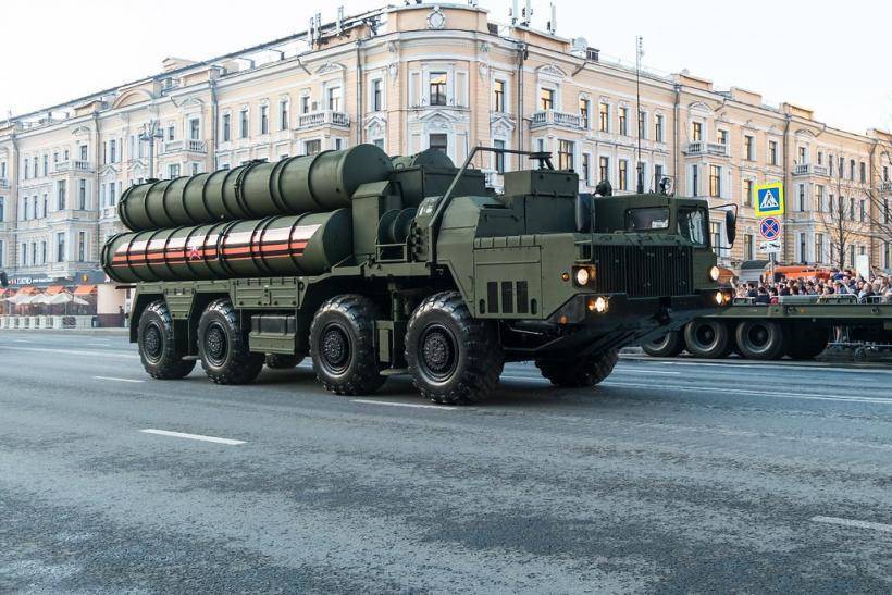 В США «убийца» российских C-400 прошла первые испытания - actualnews.org - США - шт. Мэриленд