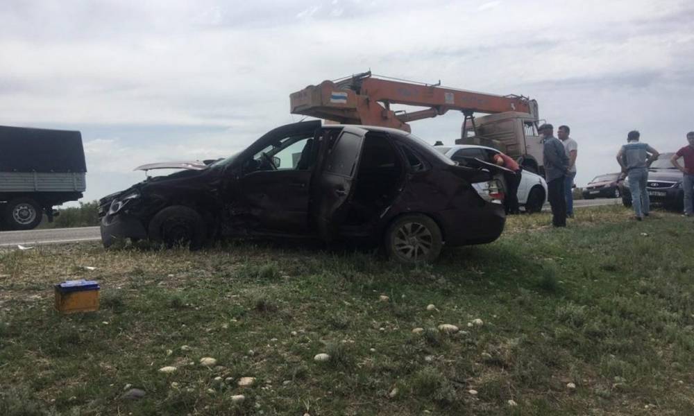 Женщина погибла в страшном ДТП в Карелии - gubdaily.ru - Карелия - район Сегежский