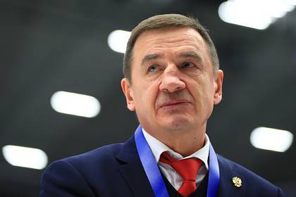 Алексей Кудашов - Валерий Брагин - Назначен новый главный тренер сборной России по хоккею - lenta.ru - Россия