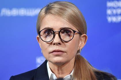 Тимофей Милованов - На Украине рассказали о «кинувшей» МВФ Тимошенко - lenta.ru - Украина