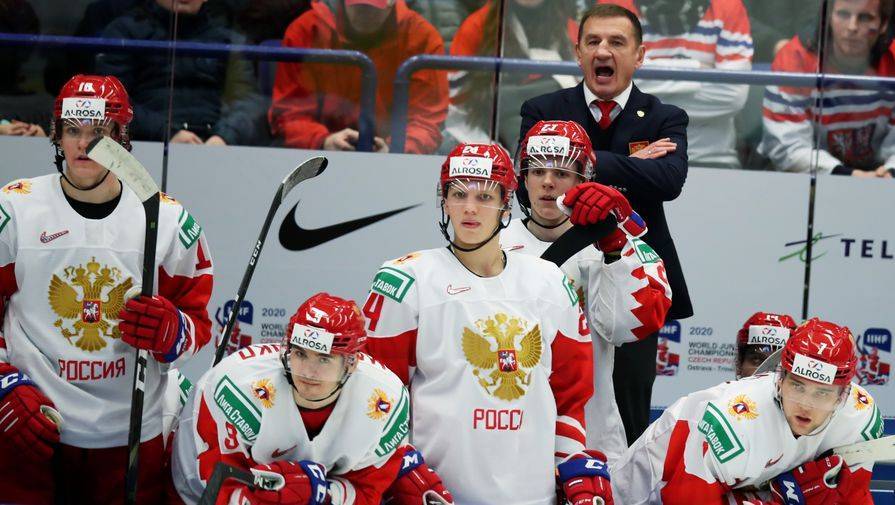 Алексей Кудашов - Валерий Брагин - Игорь Ларионов - Олимпийский чемпион заменил Брагина в молодежной сборной России - gazeta.ru - Россия