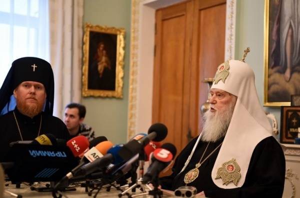 Филарет сделал сенсационное признание: он 30 лет пытался объединиться с католиками - nakanune.ru - Украина - Ватикан
