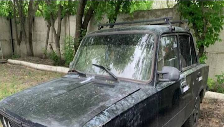 Полицейские обнаружили автомобиль налетчиков на инкассаторов - vesti.ru - Красноярск - Вологодская обл.