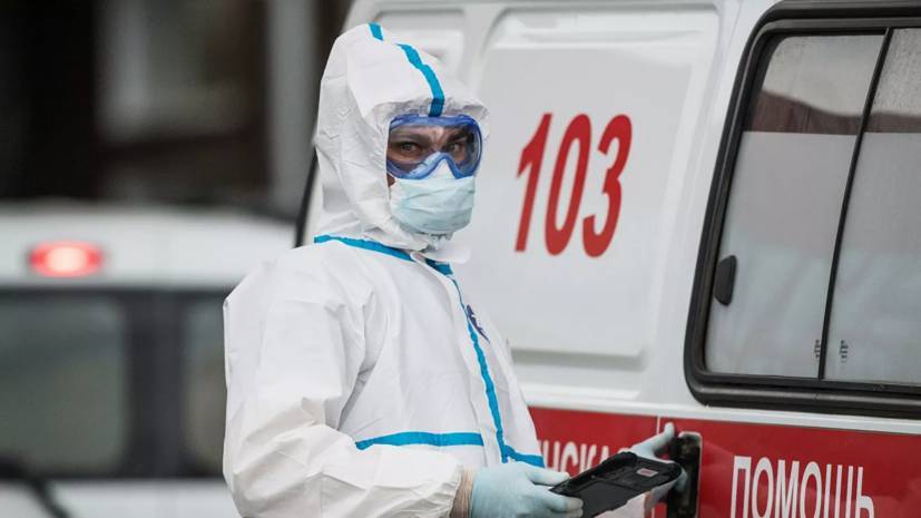 Анастасия Ракова - За сутки в России после коронавируса выписали 8057 человек - russian.rt.com - Москва - Россия