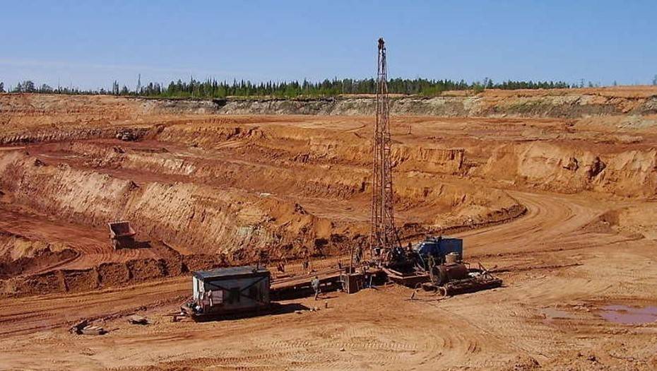 На Ломоносовском ГОКе под Архангельском остановили добычу алмазов - dp.ru - Архангельск - Архангельская обл.
