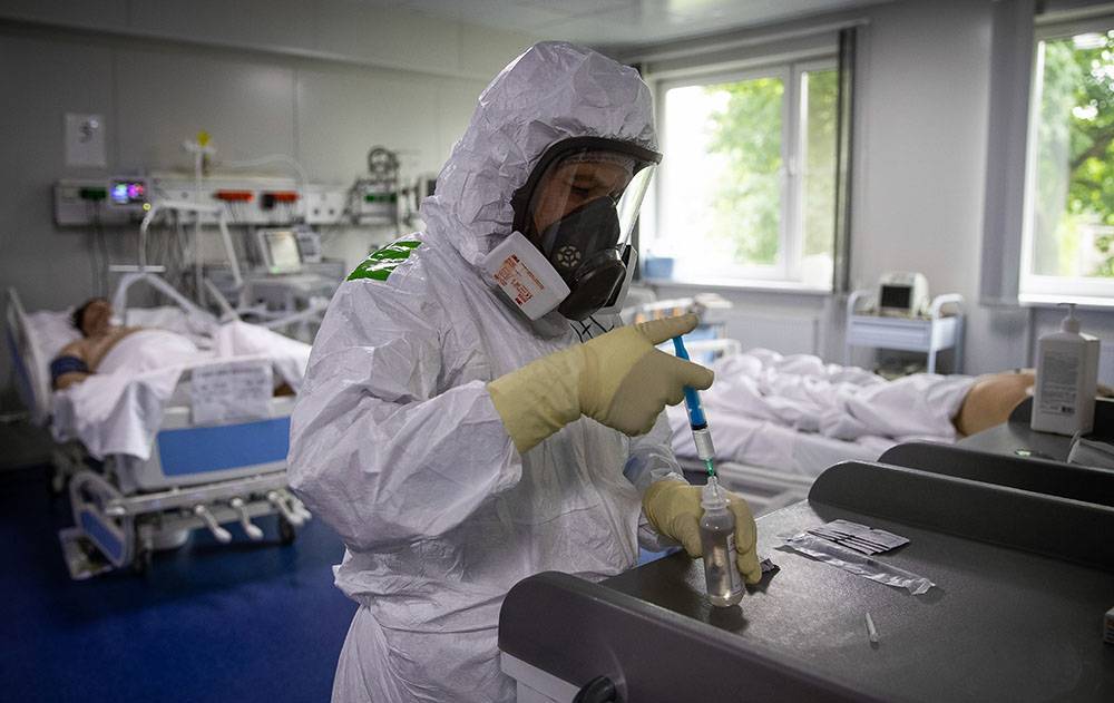Владимир Путин - Анна Попова - В России за сутки от коронавируса умерли 144 человека - rtvi.com - Москва - Россия