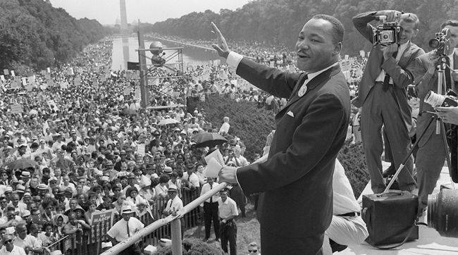 Мартин Лютер - Джордж Флойд - «Вернемся к мечте»: в США готовят всенародный марш протеста на Вашингтон - eadaily.com - США - Вашингтон - Нью-Йорк