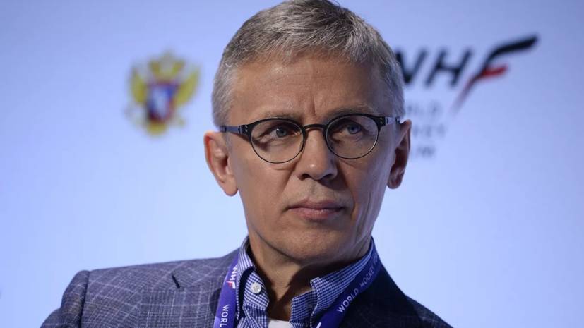 Валерий Брагин - Игорь Ларионов - Ларионов: вижу очень большой потенциал у молодёжной сборной России по хоккею - russian.rt.com - Россия
