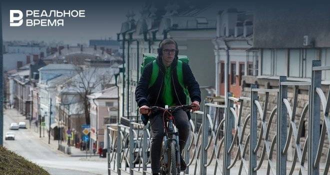 Курьеры Delivery Club хотят устроить сегодня забастовку. компания проверит эту информацию - realnoevremya.ru