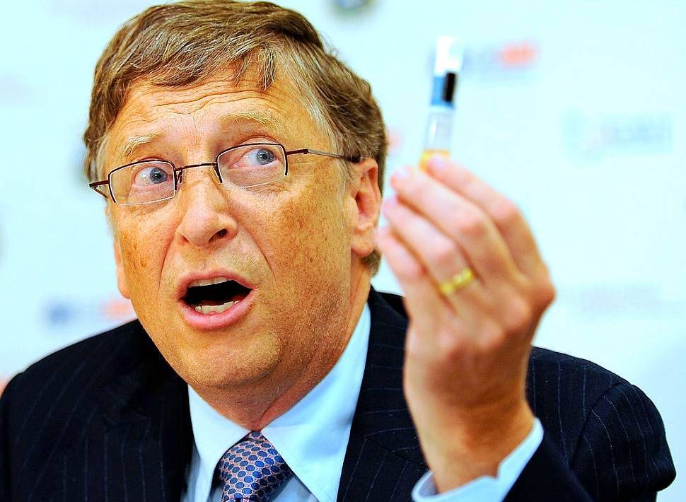 Вильям Гейтс - Билл Гейтс - Билл Гейтс ответил на слухи о чипировании человечества - newsland.com - США