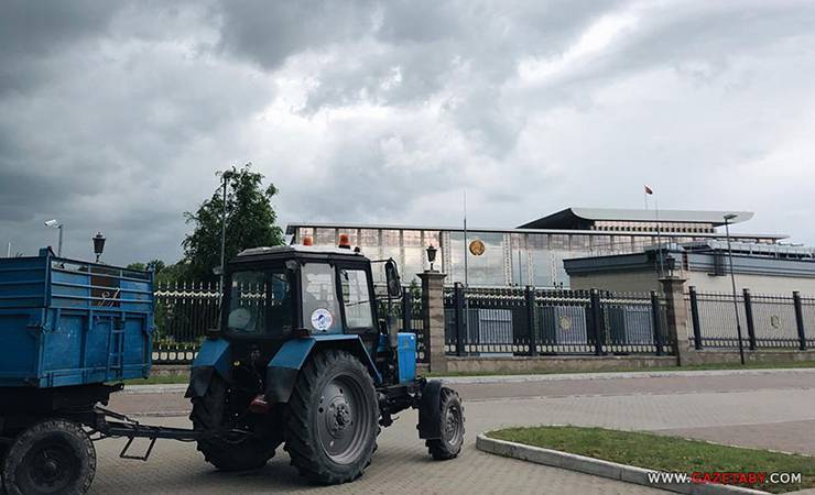 Власть не стала вегетарианкой: зачем Лукашенко напомнил про расстрелы - gomel.today - Белоруссия - Душанбе - Таджикистан