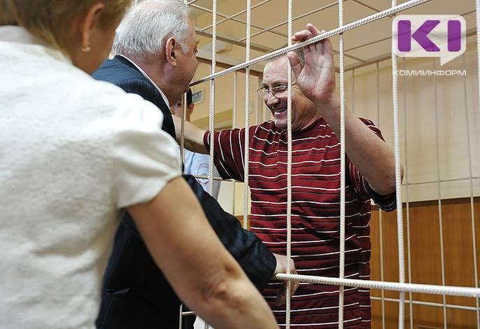 Верховный суд Коми смягчил приговор Александру Протопопову и его подчиненным - komiinform.ru - Россия - респ. Коми