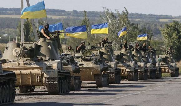 Александр Лукашевич - «Украина готовит настоящее наступление»: Москва обвинила Киев в «подготовке коварного плана» на Донбассе - elise.com.ua - Москва - Россия - Украина - Киев - Покровск