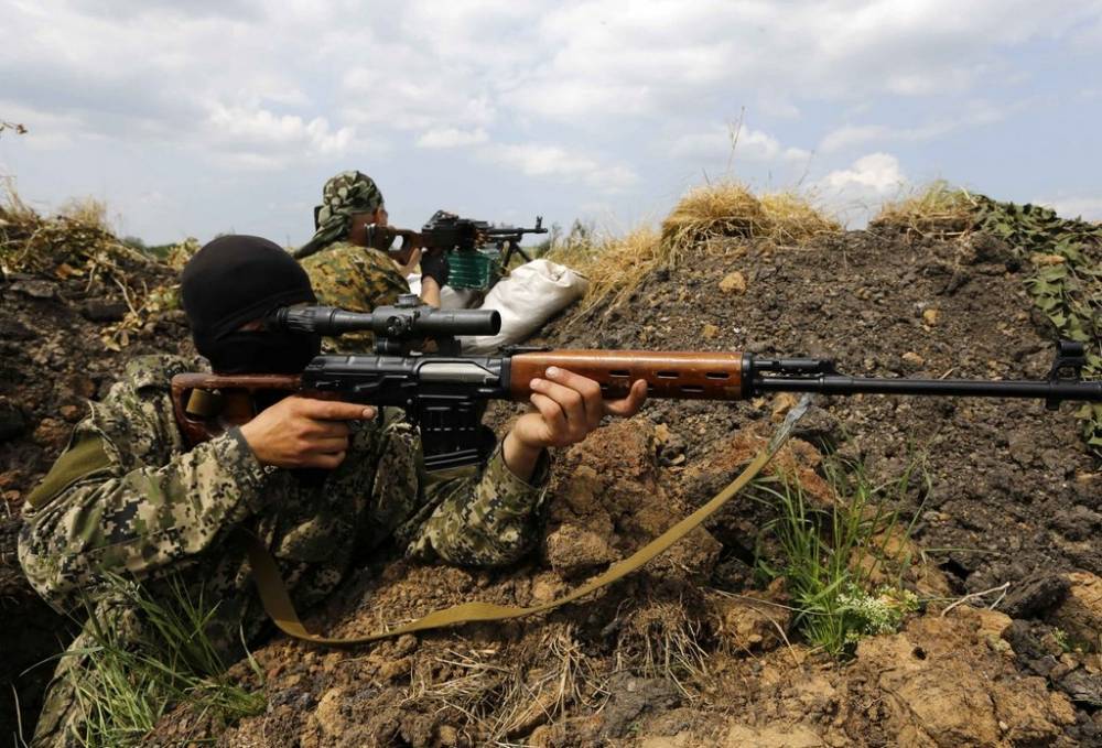 Запахло большой войной: снайпер ДНР высказался о возможном наступлении ВСУ на Донбасс - news-front.info - Россия - Украина - Киев - ДНР - ЛНР