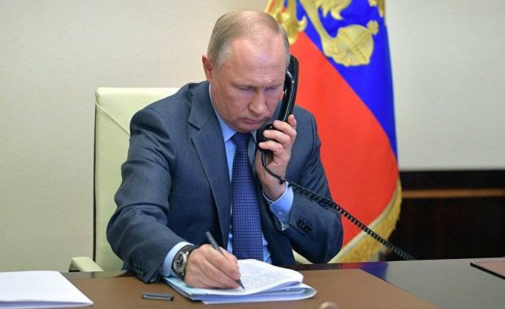 Владимир Путин - Uusi Suomi (Финляндия): Владимир Путин оказывает влияние на Финляндию уже 20 лет - inosmi.ru - Россия - Финляндия