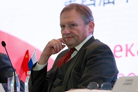 Борис Титов - Борис Титов призвал разрешить проведение корпоративов, чтобы спасти шоу-бизнес - znak.com