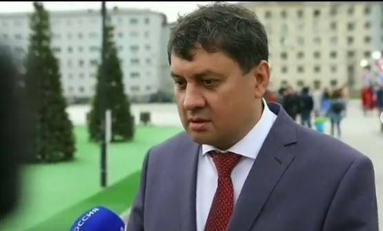 Ринат Ахметчин - Мэр Норильска увеличил себе зарплату на 20% перед ЧП с разливом топлива - actualnews.org - Норильск