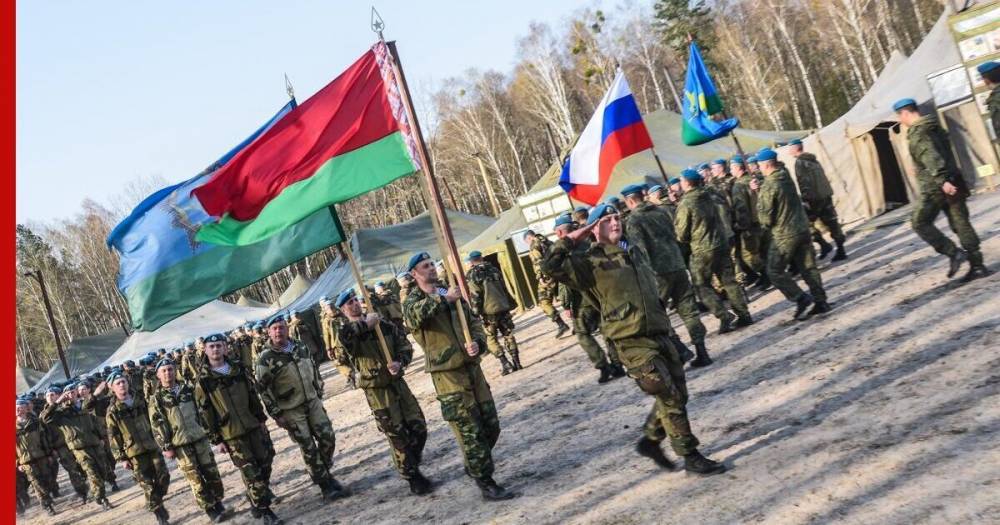 Александр Лукашенко - Белоруссия заявила о подготовке к военным учениям с Россией - profile.ru - Москва - Россия - Белоруссия - Германия - Польша - Минск