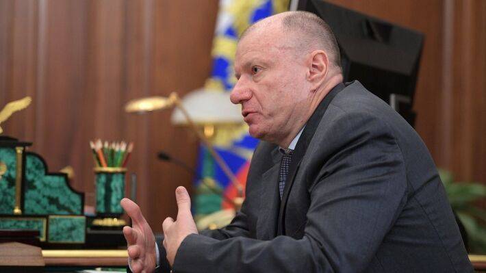 Владимир Потанин - Александр Якубовский - Депутат допустил, что совладелец «Норникеля» Потанин может помешать следствию - polit.info - Россия - Норильск