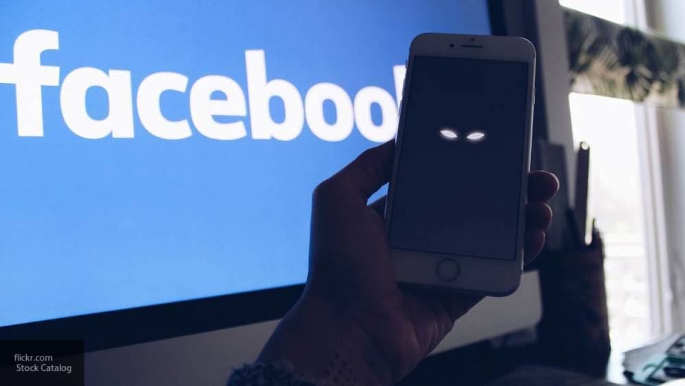 Аглая Чайковская - Соцсеть Facebook будет маркировать сообщения контролируемых правительством СМИ - politros.com