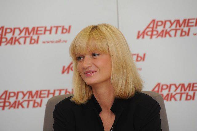 Владимир Путин - Светлана Хоркина - Хоркина пояснила, почему будет голосовать за поправки в Конституцию - aif.ru - Москва - Россия