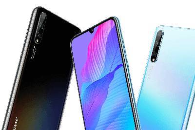 В России начались продажи бюджетных смартфонов Huawei Y - live24.ru - Москва - Россия