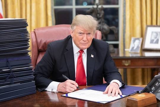 Дональд Трамп - Трамп решил покарать Китай - versia.ru - Китай - США - Вашингтон