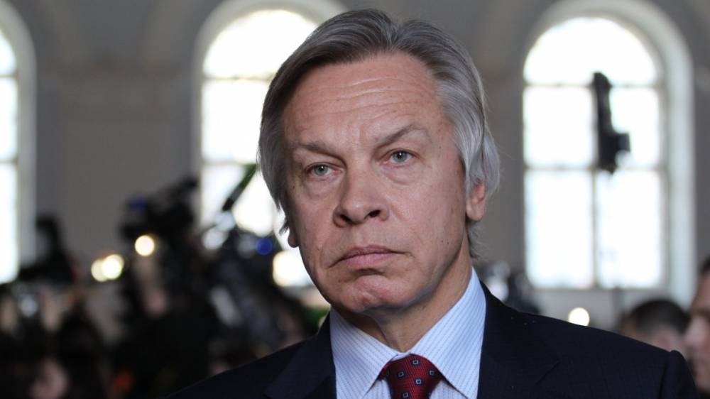 Пушков: слова западных «партнёров» ничего не стоят - news-front.info - США - Германия