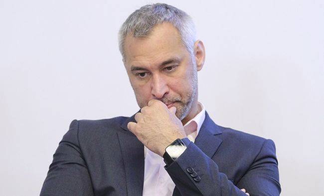Юрий Луценко - Руслан Рябошапка - Бывший генпрокурор Украины заявил, что Хантер Байден ни в чем не виноват - eadaily.com - Украина
