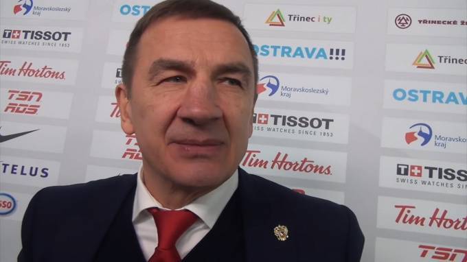 Алексей Кудашов - Валерий Брагин - СКА объявил о назначении Брагина главным тренером команды - piter.tv - Финляндия