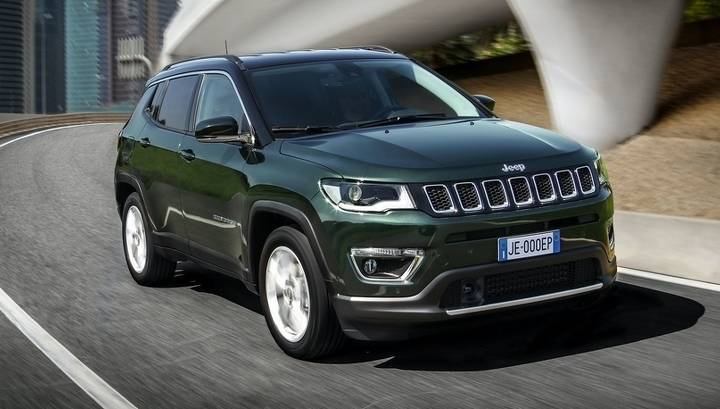 Jeep представил обновленный Compass для Европы - vesti.ru - Италия - Мексика