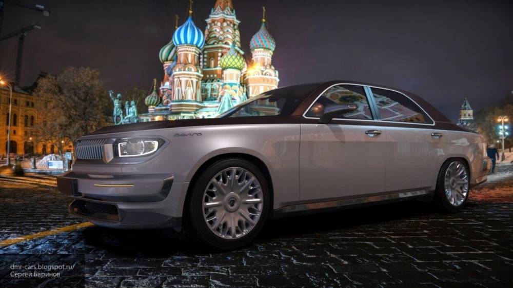 Владислава Грин - Новую "Волгу" могут выпустить на базе Skoda Octavia - nation-news.ru
