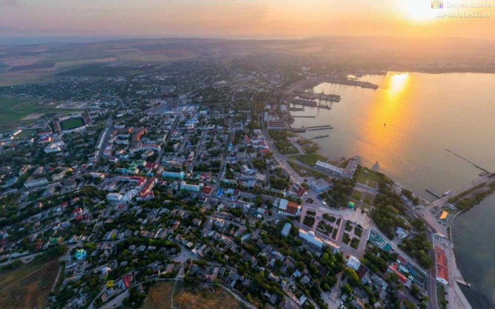 Отдых с палаткой в Керчи - smi24.news - Крым - Керчь