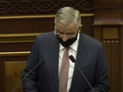 Мгер Григорян - Вице-премьер: В 2019 году в государственный бюджет Армении поступило около 1,5 трлн драмов - news.am - Армения