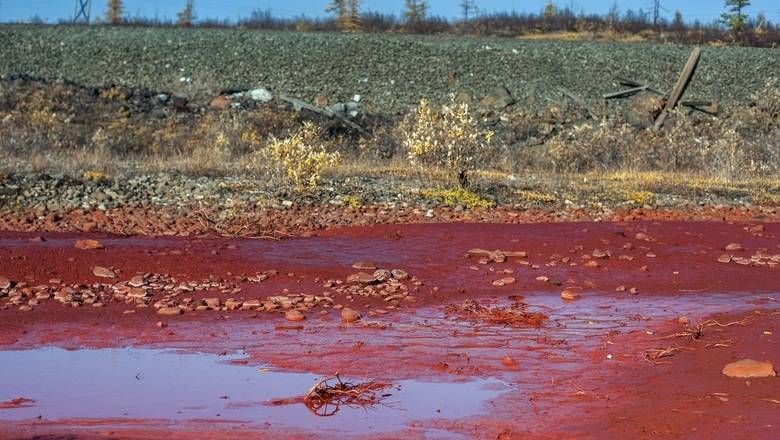 Что на самом деле нашел Ростехнадзор на месте аварии в Норильске - newizv.ru - Норильск