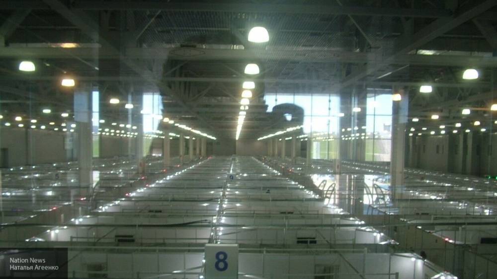 Араз Агаларов - Глава "Крокуса" рассказал об особенностях переоборудования выставочного центра в госпиталь - polit.info - Россия