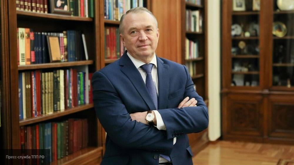 Сергей Катырин - Олег Никитин - В Торгово-промышленной палате РФ оценили стоимость плана восстановления экономики - nation-news.ru - Россия