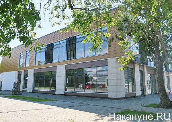 Судьба здания над станцией "Бажовская" в Екатеринбурге решится в ближайшие дни. Сносить его пока не будут - nakanune.ru - Екатеринбург