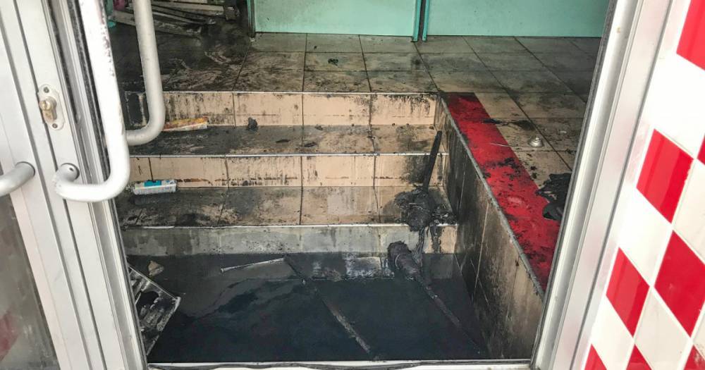 На Полтавщине мужчина сжег свою бывшую жену заживо прямо посреди магазина - 24news.com.ua - Полтавская обл. - Кременчуг